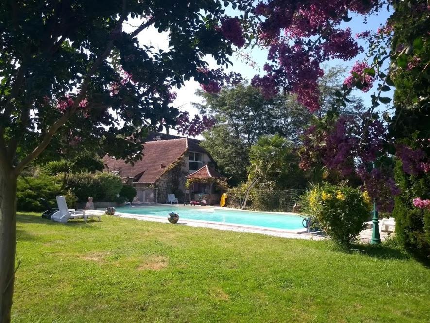 Sevignacq Domaine Oustau Cassou Chez Yanou Et Yanettoヴィラ エクステリア 写真