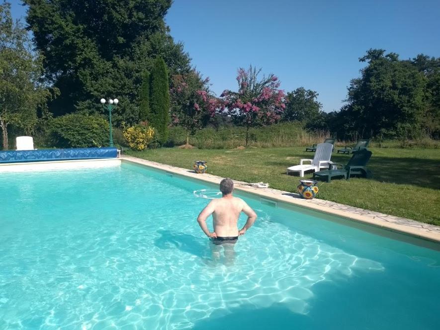 Sevignacq Domaine Oustau Cassou Chez Yanou Et Yanettoヴィラ エクステリア 写真